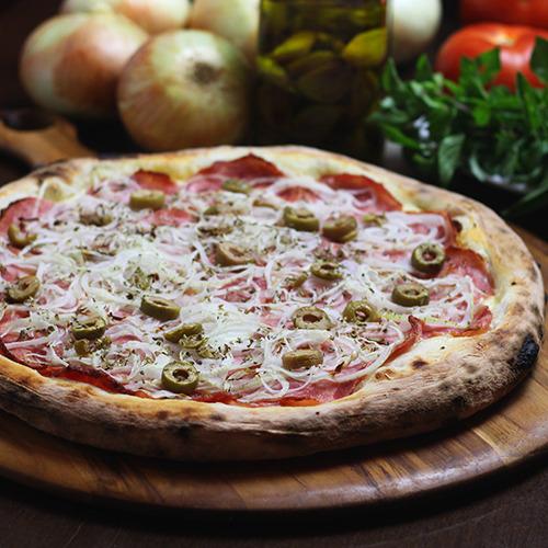 (Apenas Retirada) Fornatta Pizzaria