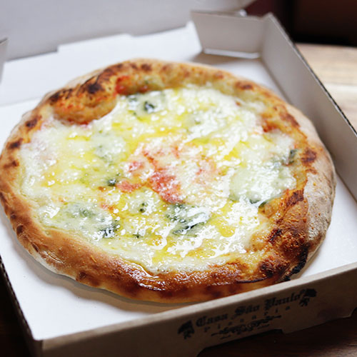 (Apenas Retirada) Fornatta Pizzaria